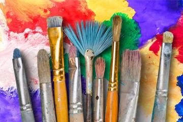 Obraz premium Paintbrush.