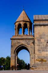 Naklejka premium Saint Hripsime Church, Echmiadzin, Armenia