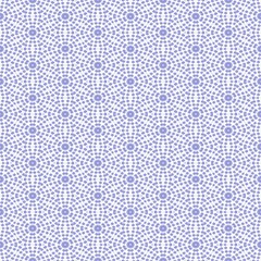 Soft seamless blue and white repeating background