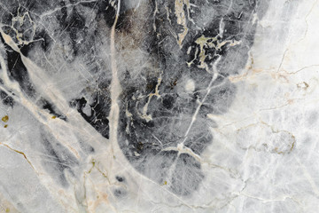 Naklejka premium Marble natural pattern for background, abstract natural marble