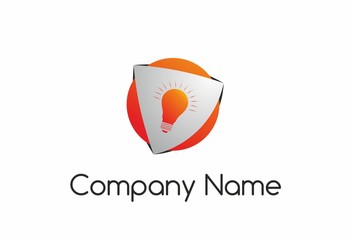 Company (Business) Logo Design, Vector, Idea - obrazy, fototapety, plakaty
