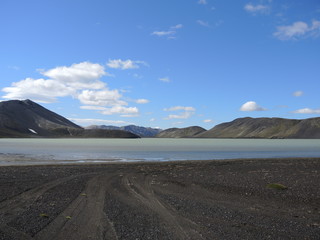 Au bout de la route