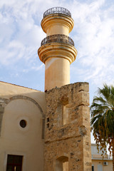 Fototapeta na wymiar Moschee von Ierapetra, Kreta