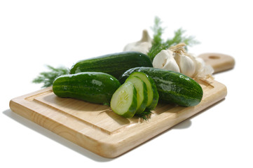 Dill Pickles