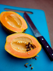 Fresh Papaya