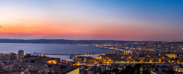Chateau d'If in Marseille