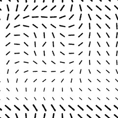 Abstract Seamless Pattern