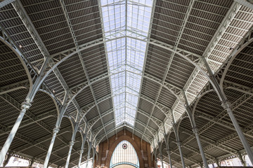 Columbus Market (Mercado de Colon) Valencia