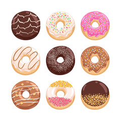 Donuts collection part 2