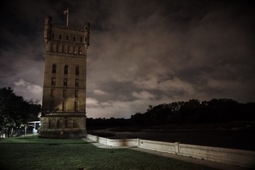 Abandoned Riverwalk