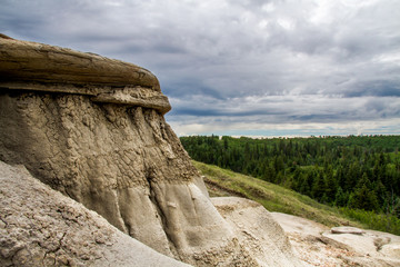 Alberta Hoodoos