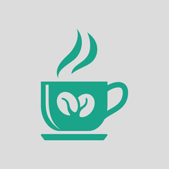 Coffee cup icon