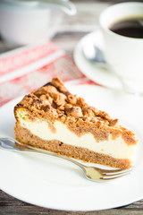 Russische Zupftorte