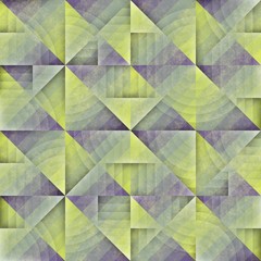 Obraz na płótnie Canvas Raster Seamless Geometric Pattern