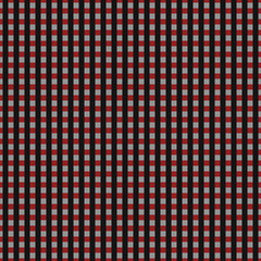 Seamless color striped pattern. Repeated crossing lines texture background. Abstract wallpaper. Plaid motif. Vector illustration