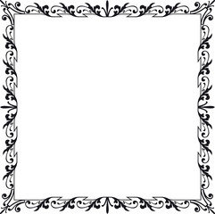 Ornamentrahmen 2_sw_Quadrat_ai