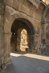 Mtskheta Jvari Church (Holy Cross). Georgia