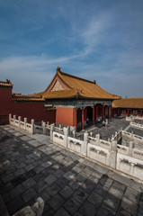 Forbidden city, Beijing