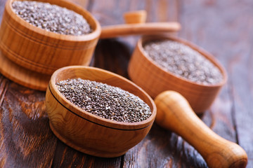 Chia seeds