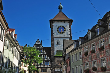 Friburgo, Freiburg - Germania