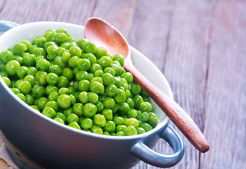 green peas