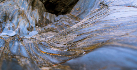 Slate waves