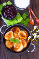 pancakes