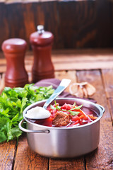 vegetable soup