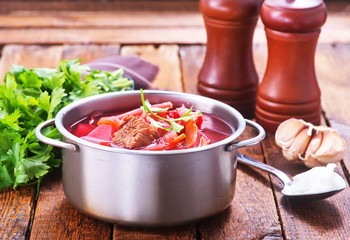 vegetable soup