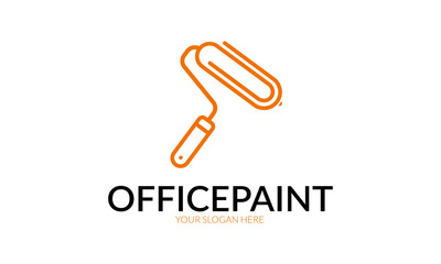 Office Paint Logo