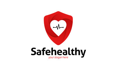 Safe Healthy Logo