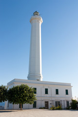 santa maria lighthouse of Leuca