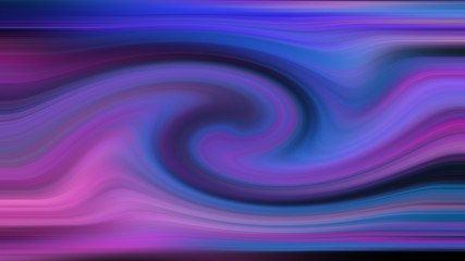 Bunter abstrakter Hintergrund - weicher Strudel