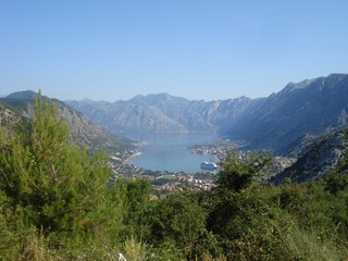 Obraz premium montenegro5