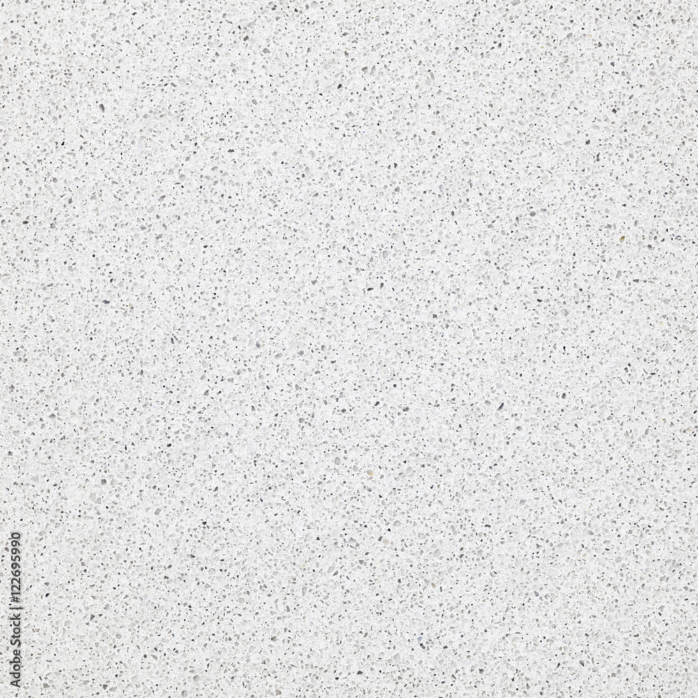 Wall mural Quartz surface white for bathroom or kitchen countertop