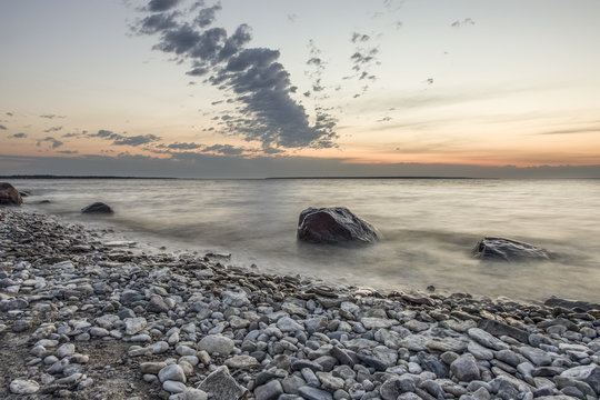 Hecla Sunrise 1