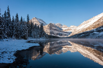 Reflection of Grandeur