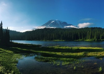 Mount Rainier