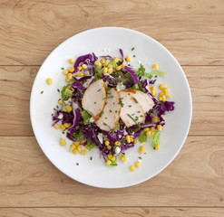 Southwest Chicken Salad