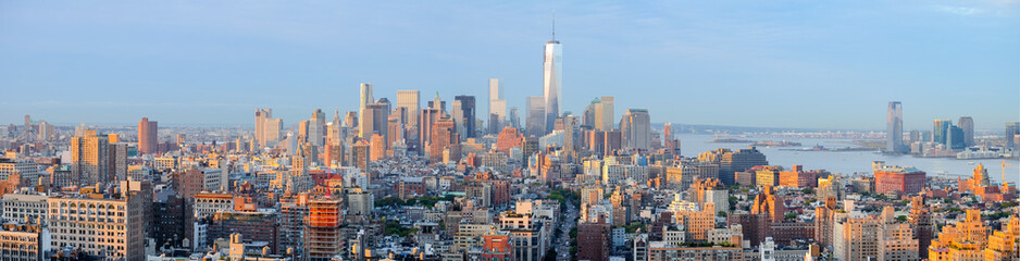 Manhattan Panorama