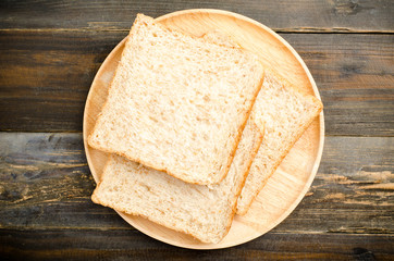 Whole wheat bread