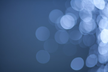 Blurred nature background