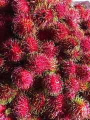 Rambutan.