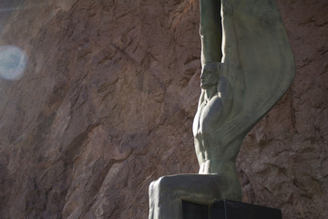 Winged Figures of the Republic Hoover Dam