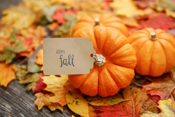 Fall Thanksgiving Background