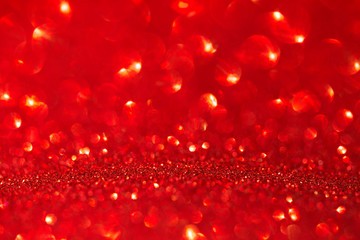 red glitter texture christmas background