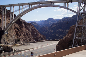 Hoover Dam Memorial Bridge