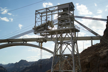 Hoover Dam Memorial Bridge