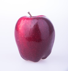 apple or red apple on a background.