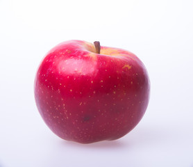 apple or red apple on a background.